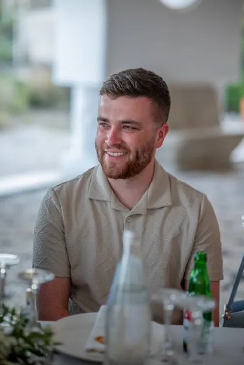 Patrick - Founder of Glossop Web Design